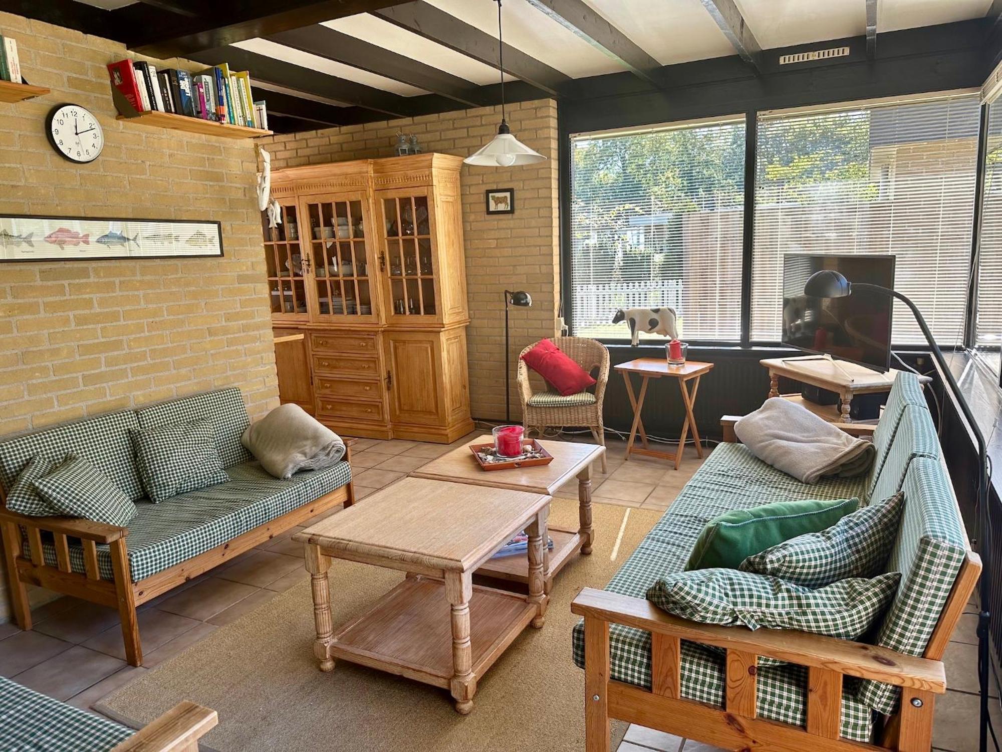 Wildrijk 28 Villa Sint Maartensvlotbrug Bagian luar foto
